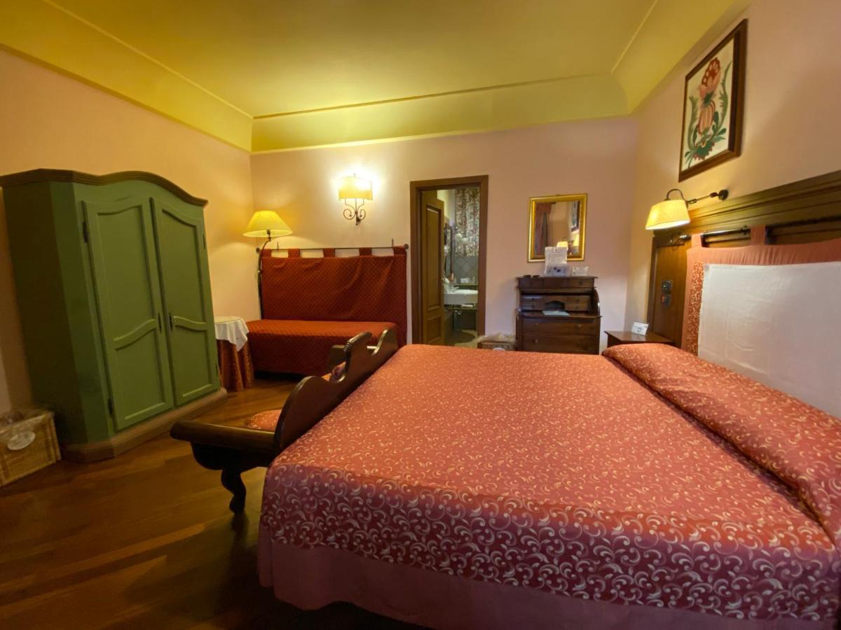 Relais Abbazia Santa Anastasia Resort & Winery كاستلبونو المظهر الخارجي الصورة