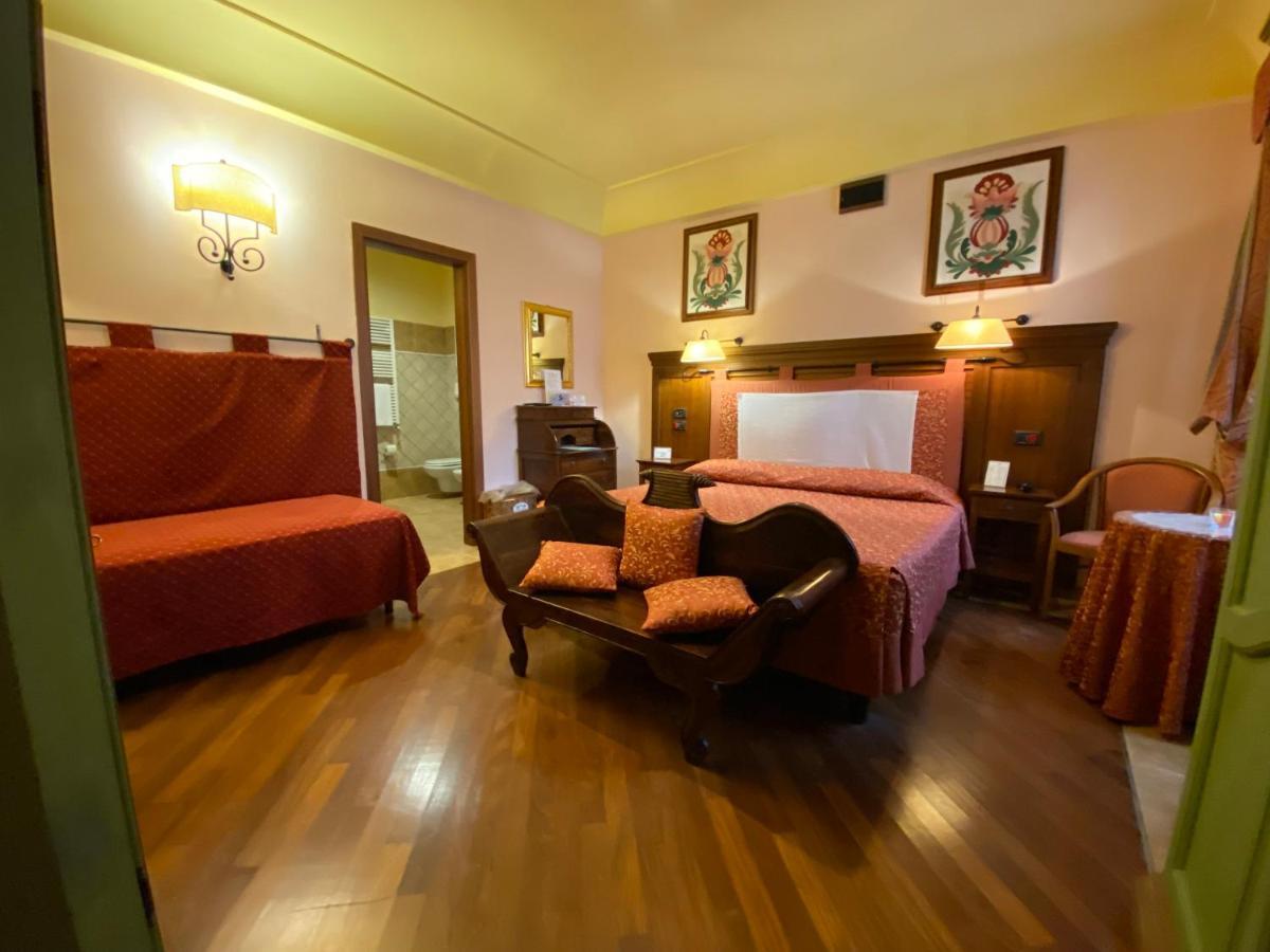 Relais Abbazia Santa Anastasia Resort & Winery كاستلبونو المظهر الخارجي الصورة