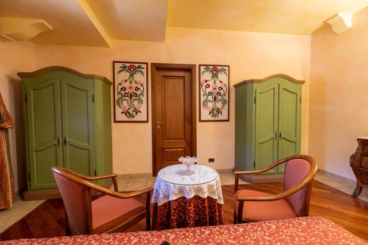Relais Abbazia Santa Anastasia Resort & Winery كاستلبونو المظهر الخارجي الصورة