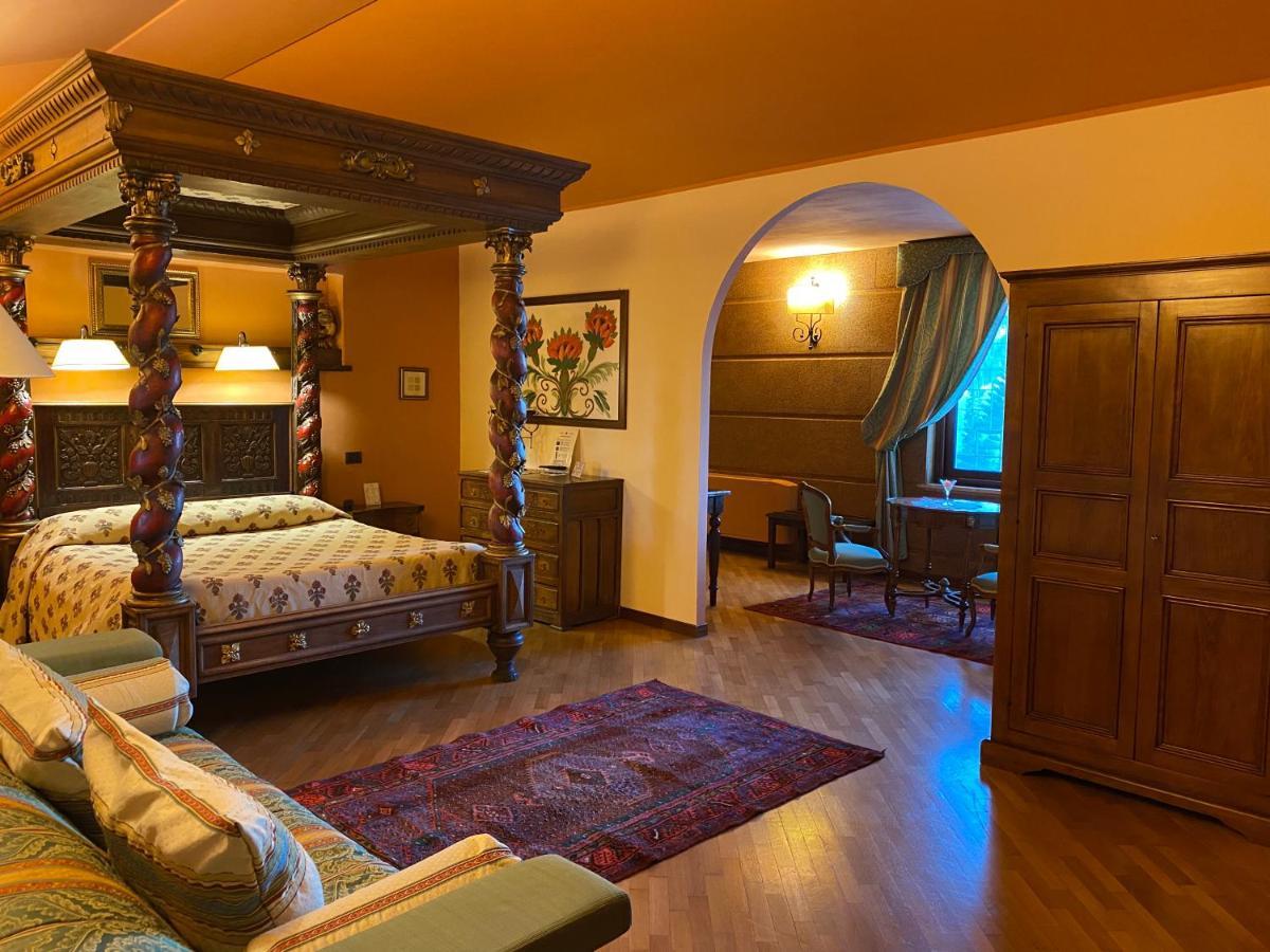 Relais Abbazia Santa Anastasia Resort & Winery كاستلبونو المظهر الخارجي الصورة