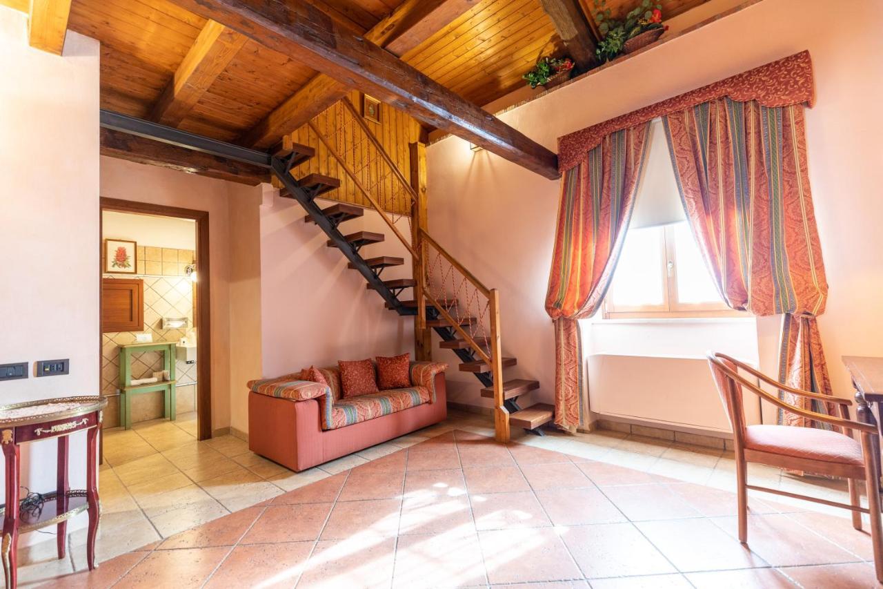 Relais Abbazia Santa Anastasia Resort & Winery كاستلبونو المظهر الخارجي الصورة