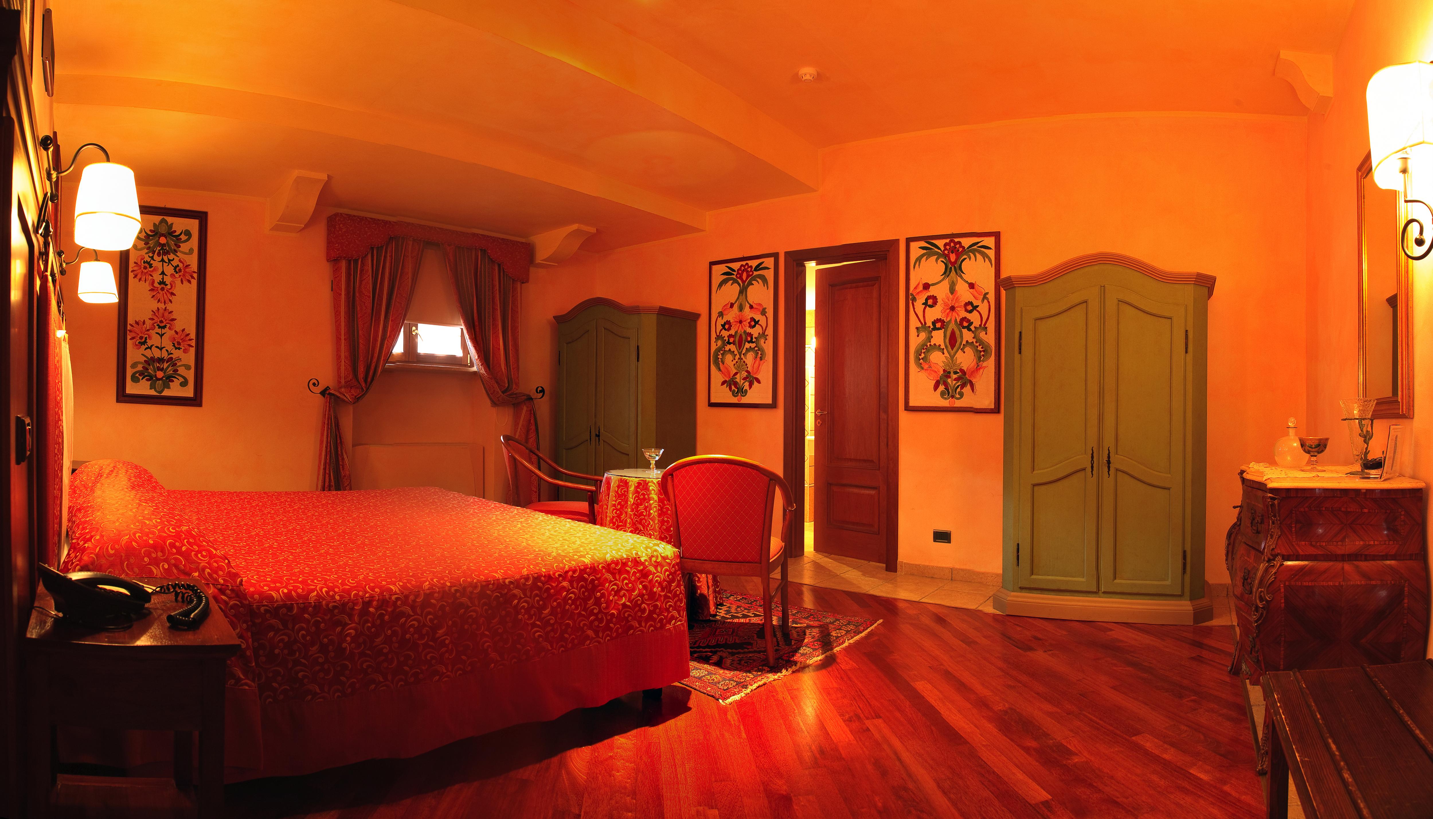 Relais Abbazia Santa Anastasia Resort & Winery كاستلبونو المظهر الخارجي الصورة