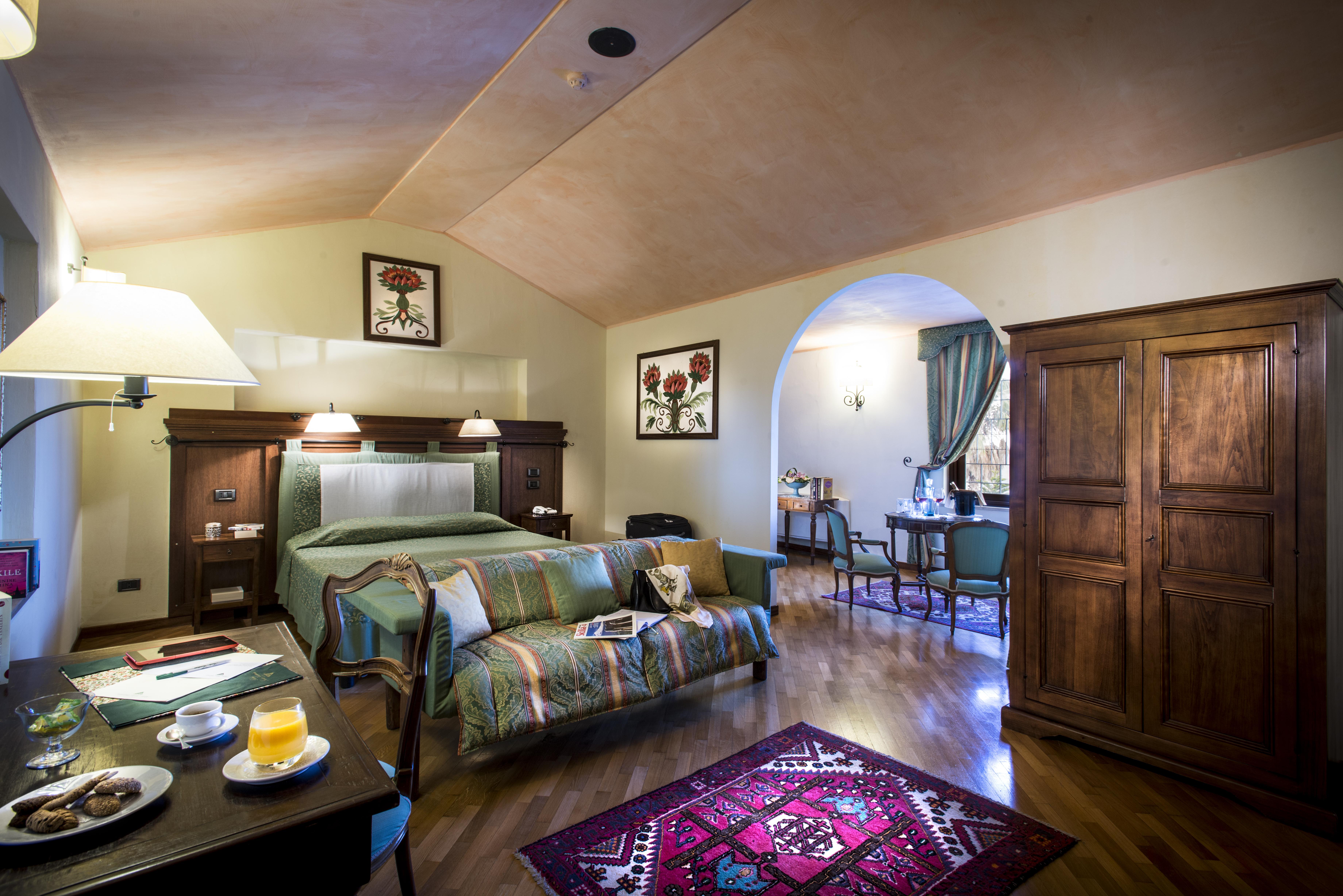 Relais Abbazia Santa Anastasia Resort & Winery كاستلبونو المظهر الخارجي الصورة
