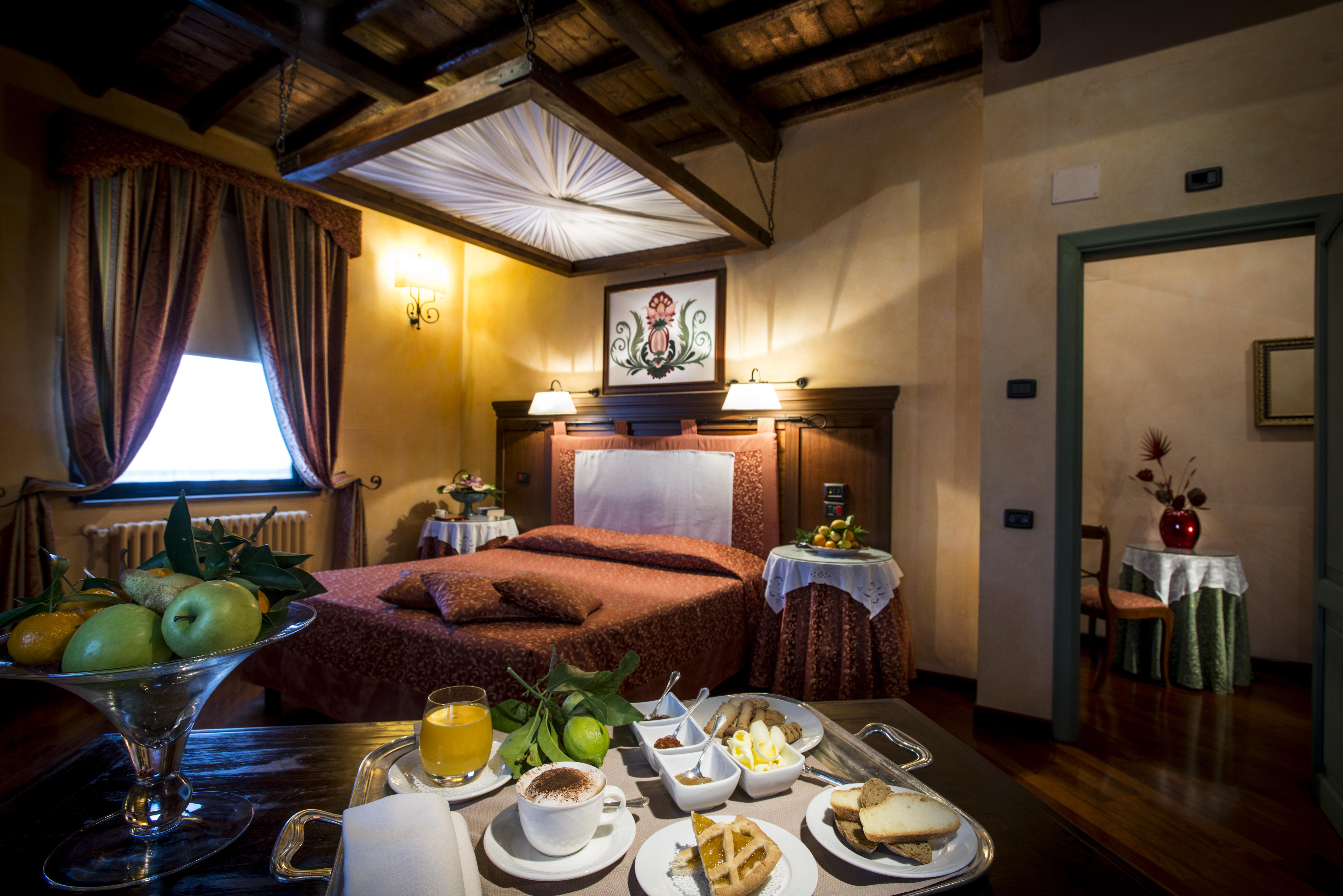 Relais Abbazia Santa Anastasia Resort & Winery كاستلبونو المظهر الخارجي الصورة