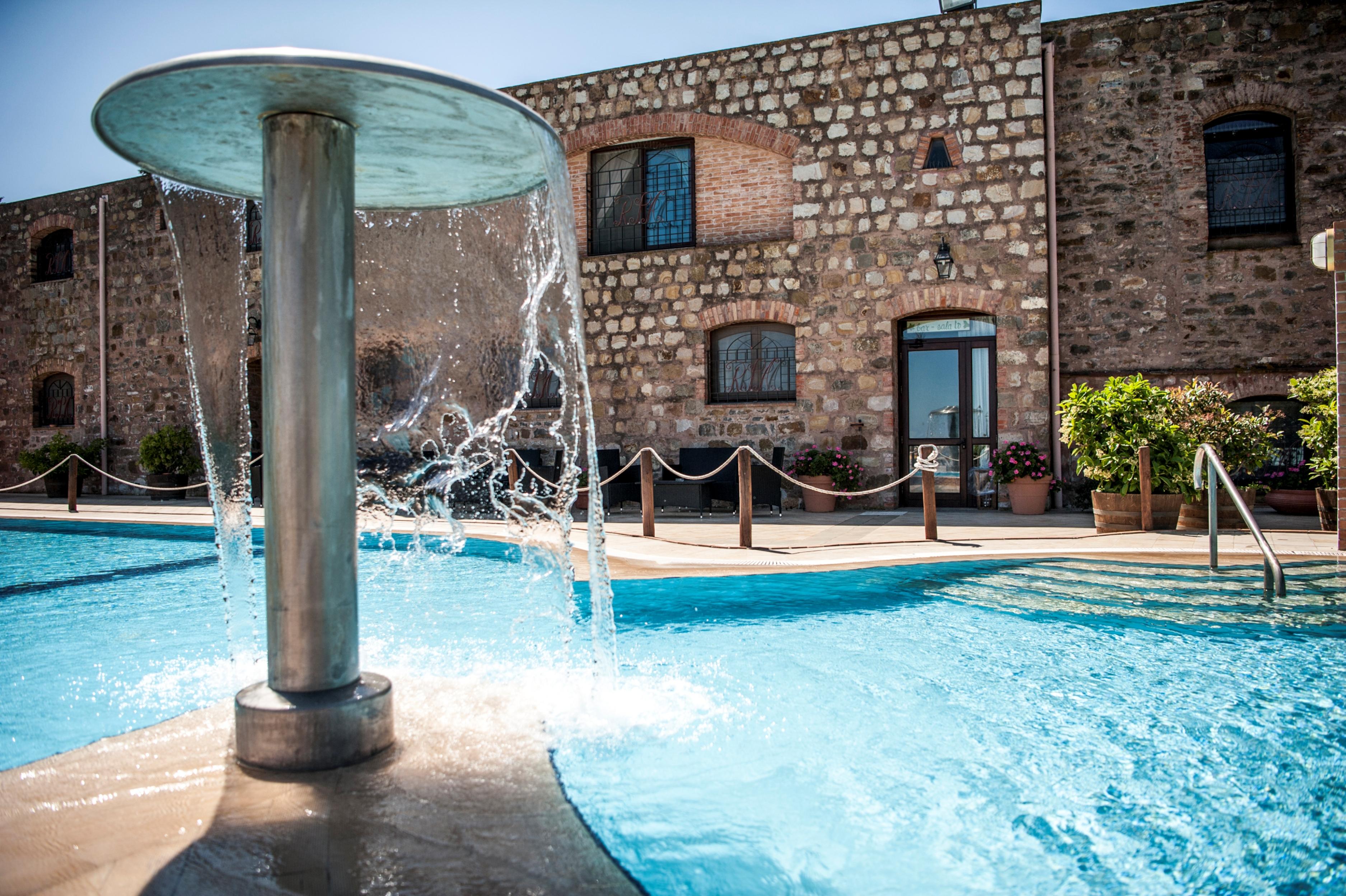 Relais Abbazia Santa Anastasia Resort & Winery كاستلبونو المظهر الخارجي الصورة